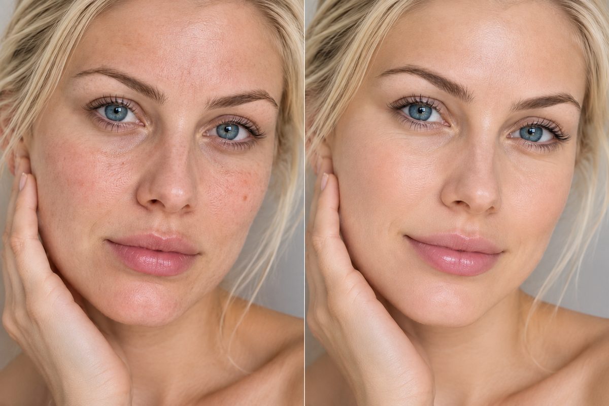 Curso online de peeling químico