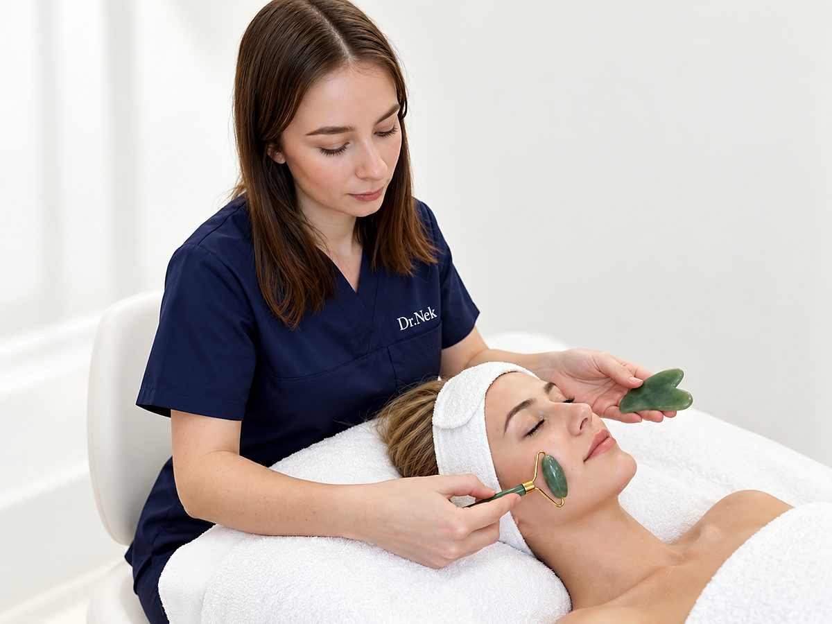 Curso online de masaje Gua Sha
