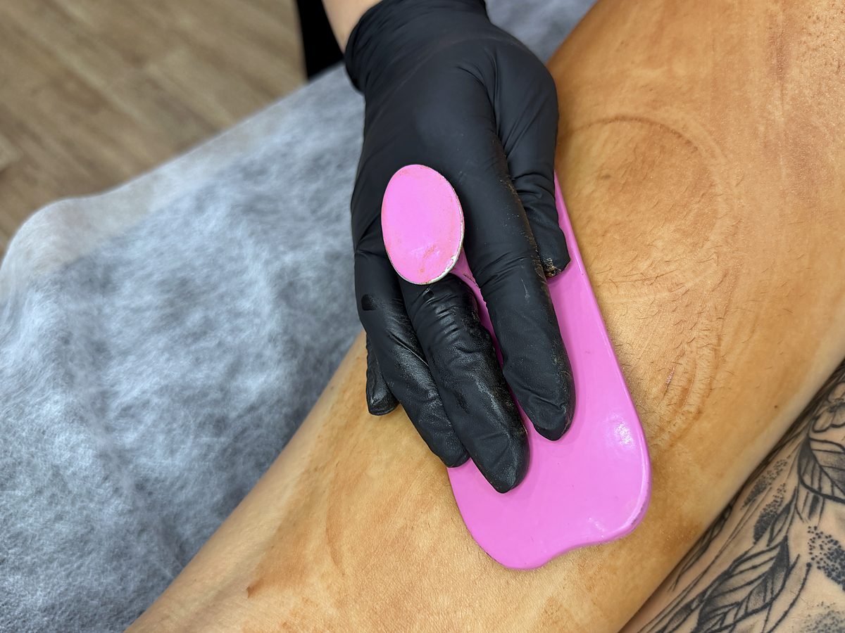 Curso online de Ice & Metal Therapy