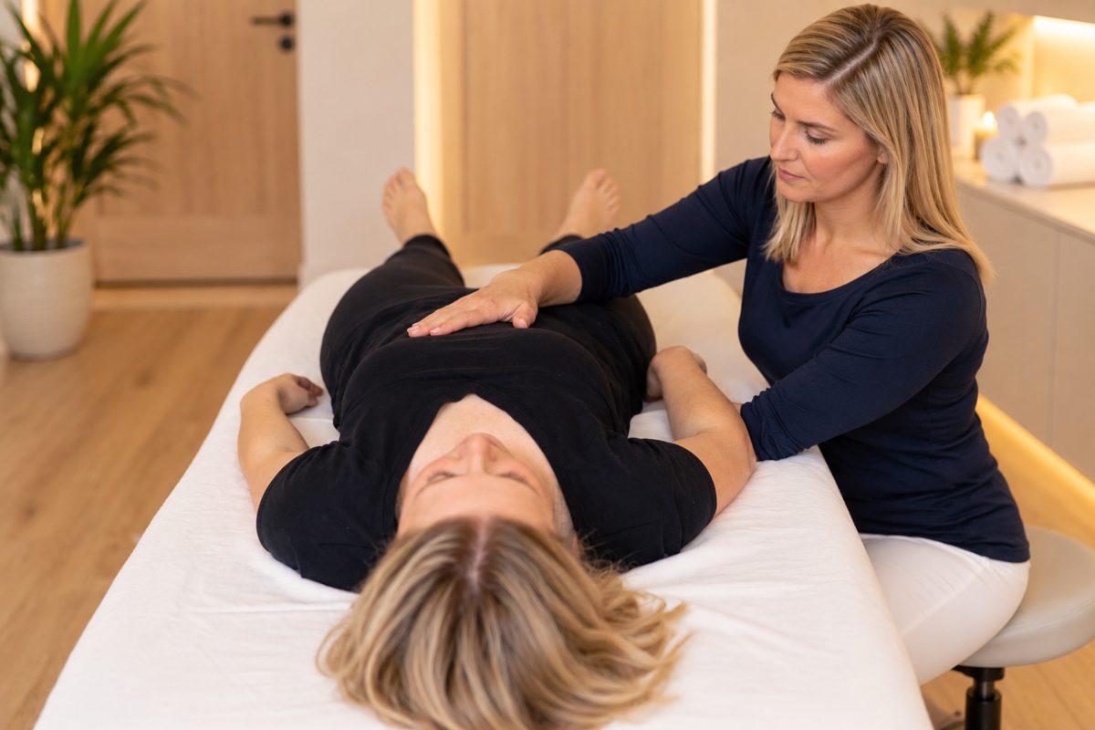 Qué es la terapia craneosacral
