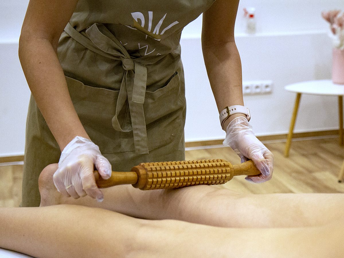 Curso online de maderoterapia 2.0 Expert Certification