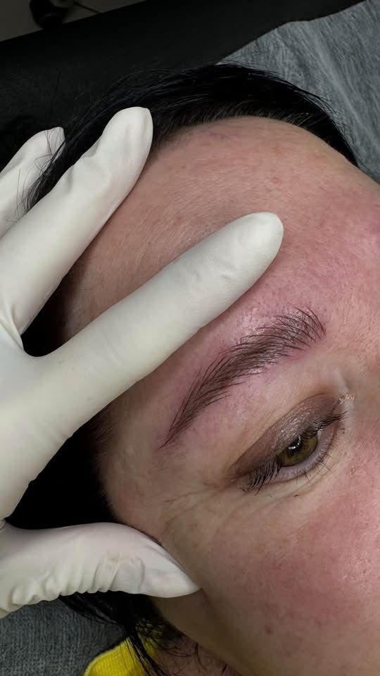 Curso online de micropigmentación de cejas