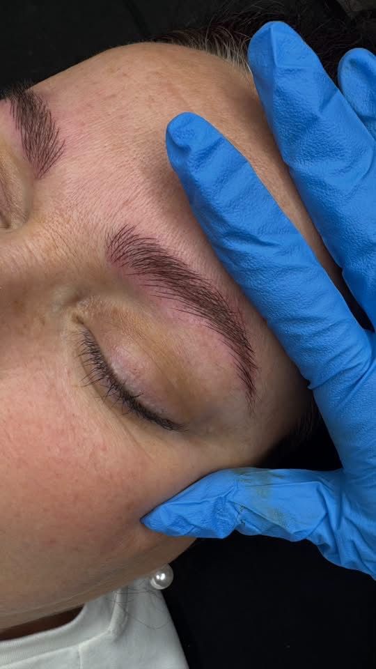 Curso online de micropigmentación de cejas