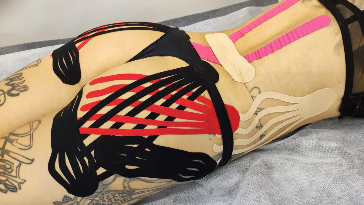 Aprenda beauty taping