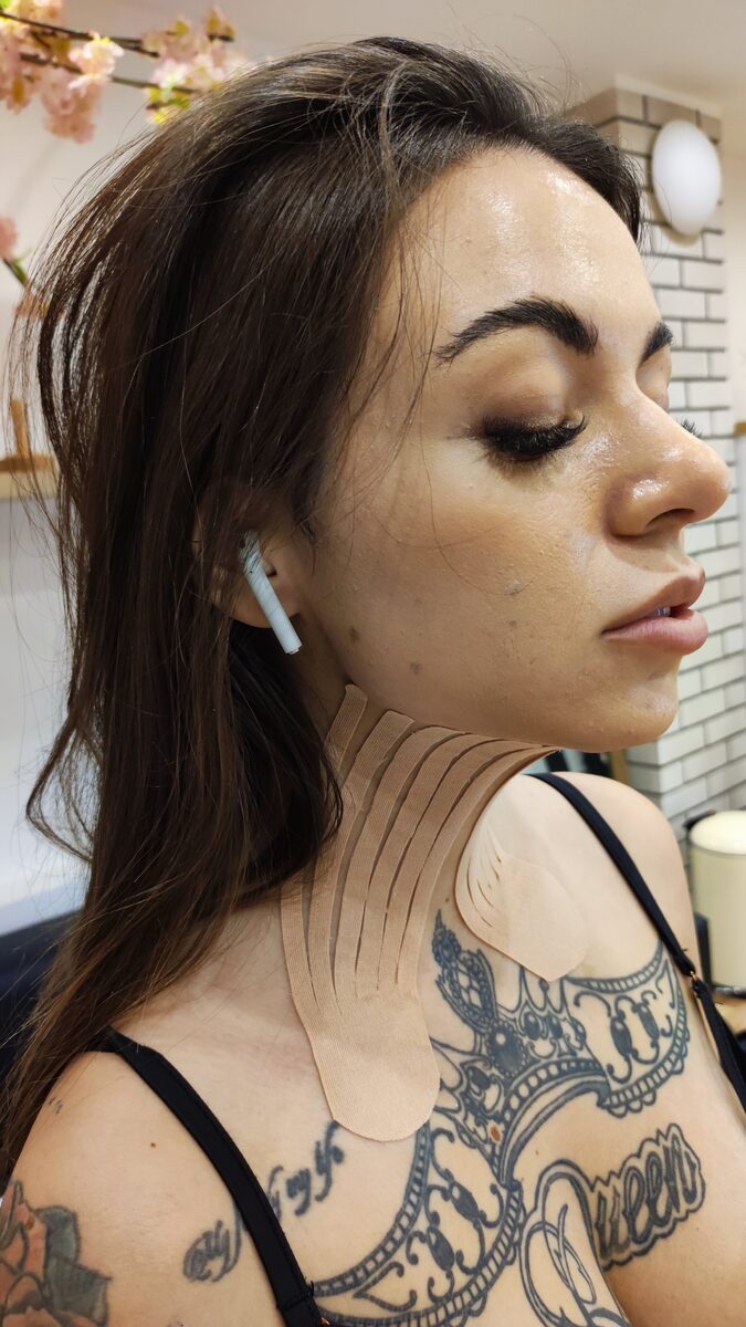 Aprenda beauty taping