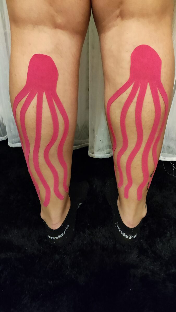 Aprenda beauty taping